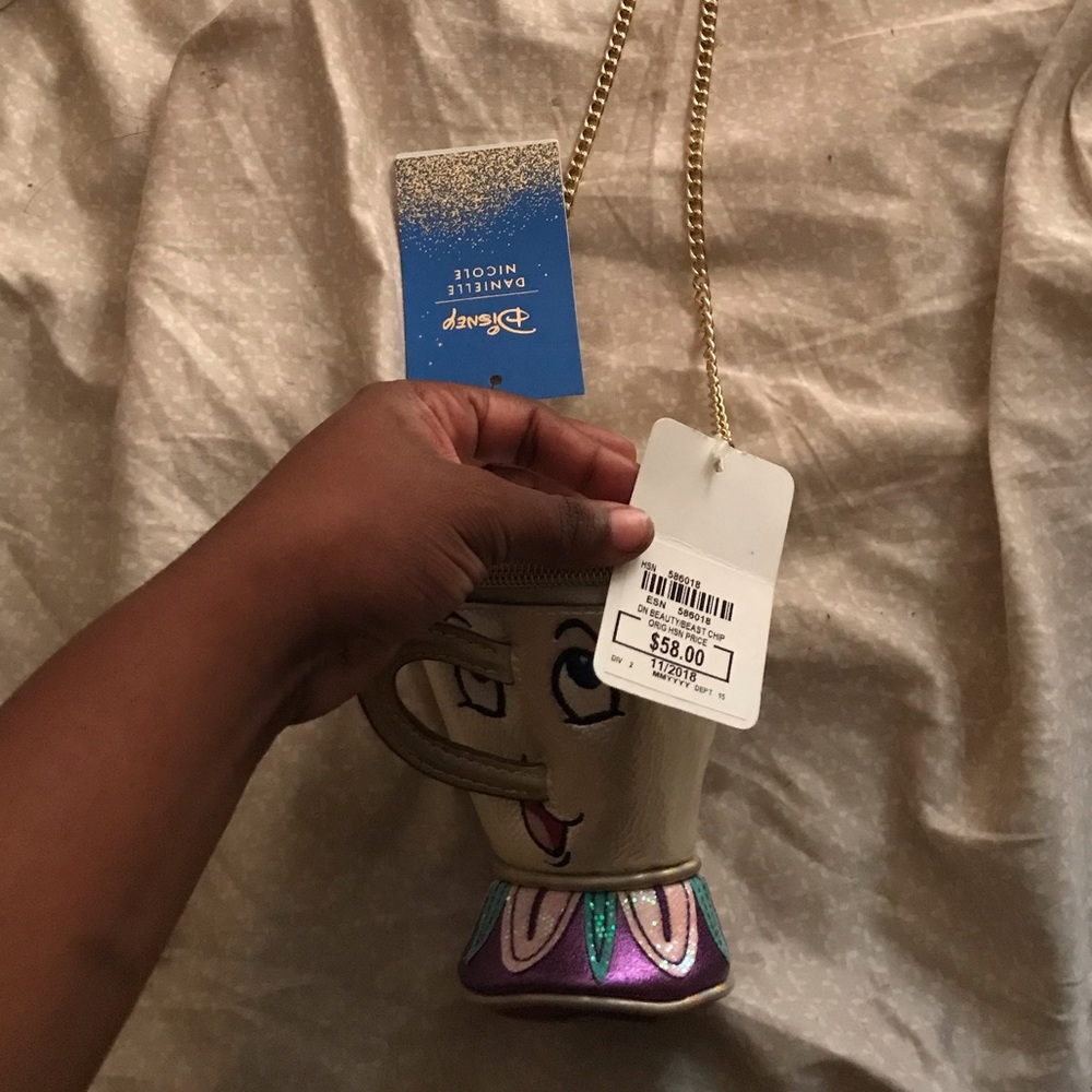 Disney Teacup Purse